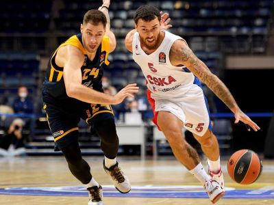 Kontroverzná hviezda nenašla miesto v NBA a končí aj v CSKA Moskva
