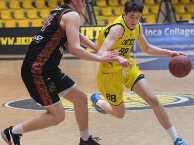 V Interi pokračuje aj Timotej Malovec: Musím nabrať váhu a celkovo spevniť telo