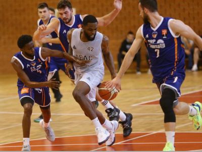 Máme veľkú motiváciu, chceme hrať Final Four na domácej palubovke, znie z Lučenca