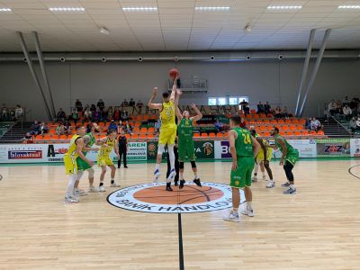 Handlová zakončila turnaj v Zlíne výhrou, Komárno neuspelo