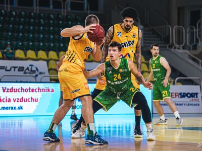 Federálny pohár sa skončil slovenským súbojom, Levice pretlačili Svit