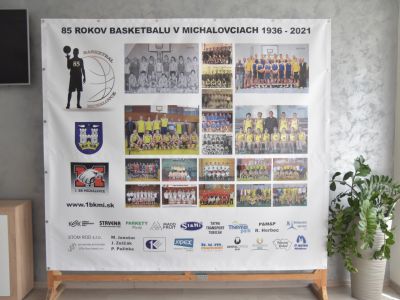 Slávnostný večer Michalovského basketbalu