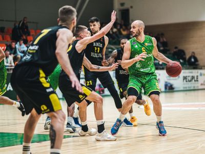 Levičania netaja ambície na titul, ostali pokope a sú pre nás najväčším favoritom ligy
