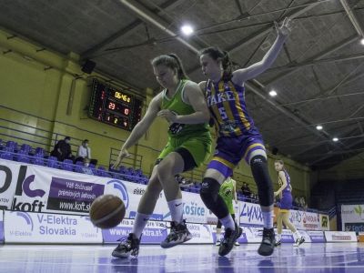 Rekapitulácia 1.dvojkola 1.LIGY ŽIEN, U23 a U19