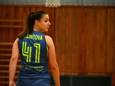 Bálintová chce Final Four s Hejkovou. Stále ju však trápi postcovidový syndróm (rozhovor)