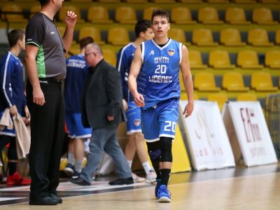 Komárno sa posilnilo o domáceho rozohrávača, naposledy hral v Taliansku