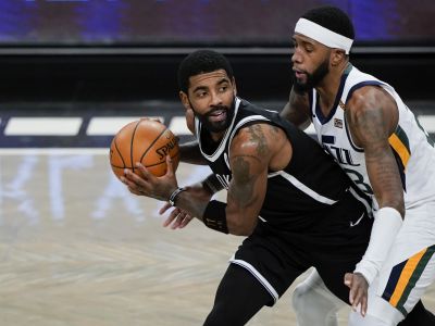 Brooklyn spravil rázny krok, nepovolí Irvingovi hrať, pokiaľ sa nezaočkuje