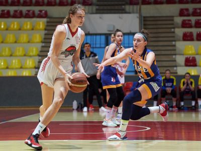 Bystričanka Janštová si užila extraligovú sezónu aj projekt do 23 rokov, obe majú svoje plusy a mínus