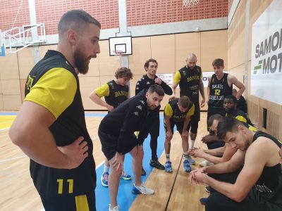 Handlovou znie len play-off, tréner Rakočevič by rád napravil chyby z uplynulej sezóny
