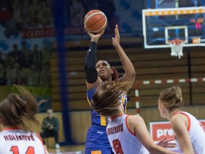 V repríze bojov o bronz hladký triumf Košíc, obe strany čakali viac