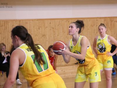 Devätnástka zo Starej Turej zdolala bývalého extraligistu z Bratislavy