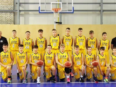 Žiar nad Hronom ako jediný v skupine GOLD s dvoma výhrami