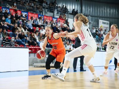 Ružomberok prehral jasne druhý zápas EuroCupu v Lyone