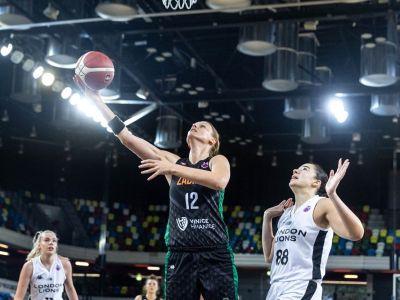 Dominantná Jurčenková, ostatným Slovenkám sa v Eurocupe nedarilo