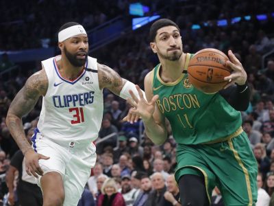 Celtics sú v Číne odteraz zakázaní. Dôvod? Kanterova kritika režimu