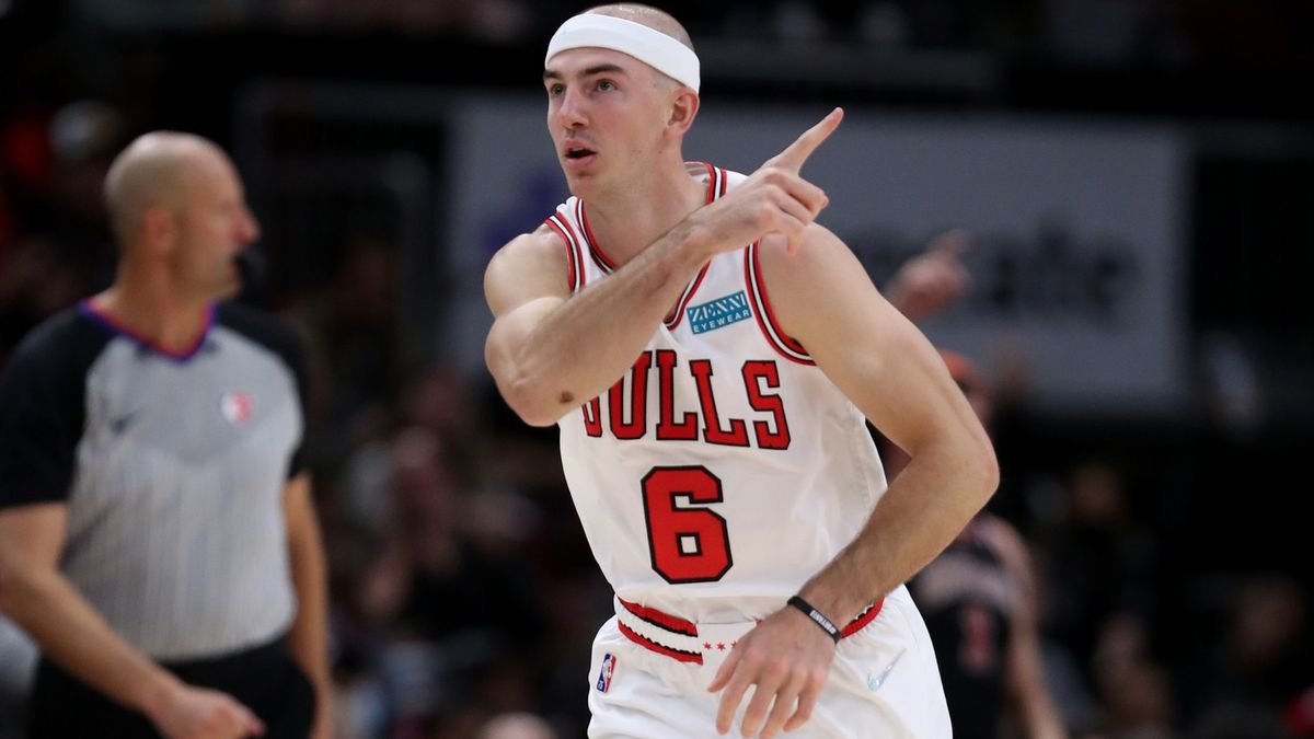VIDEO: Chicago Bulls zažíva najlepší vstup do sezóny od čias Michaela Jordana