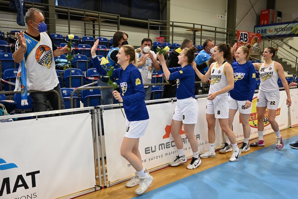 Piešťany budú mať nového hlavného trénera. Borovičková nechce hovoriť o sklamaní
