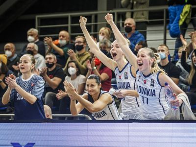 Slovenky nastúpia vo Švajčiarsku s jasným cieľom. Kvalita je na našej strane, zdôrazňuje Jankovič