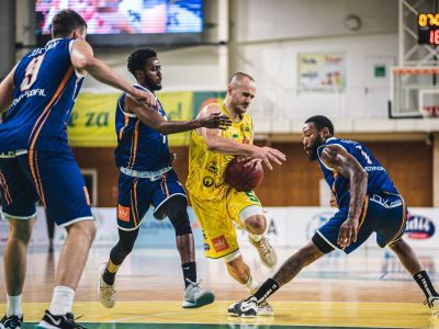 Striedačka Petra Tordu: Levice ničili Lučenec pick’n’rollom. Tomu chýba po skvelom začiatku sezóny nadstavba