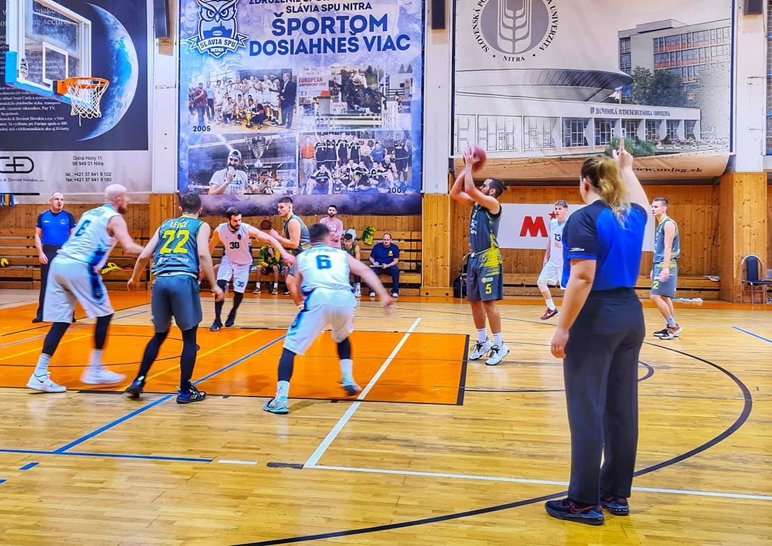 Mladí muži Levíc tento víkend s prvou prehrou
