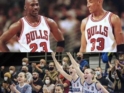 Výber šéfredaktora: Pippen ako Jordan, kométa Komárno, silný príbeh Lukačovičovej a Žirkovej analýza