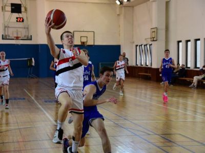 Cez víkend sa hrali dohrávky juniorskej, kadetskej a aj súťaže starších žiakov