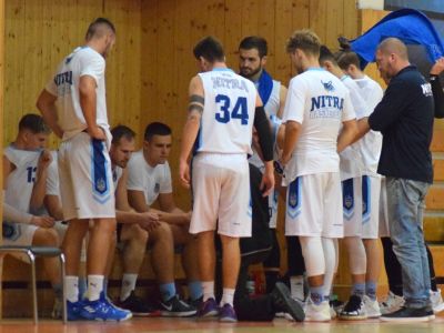 Nitra na čele prvej ligy bez prehry