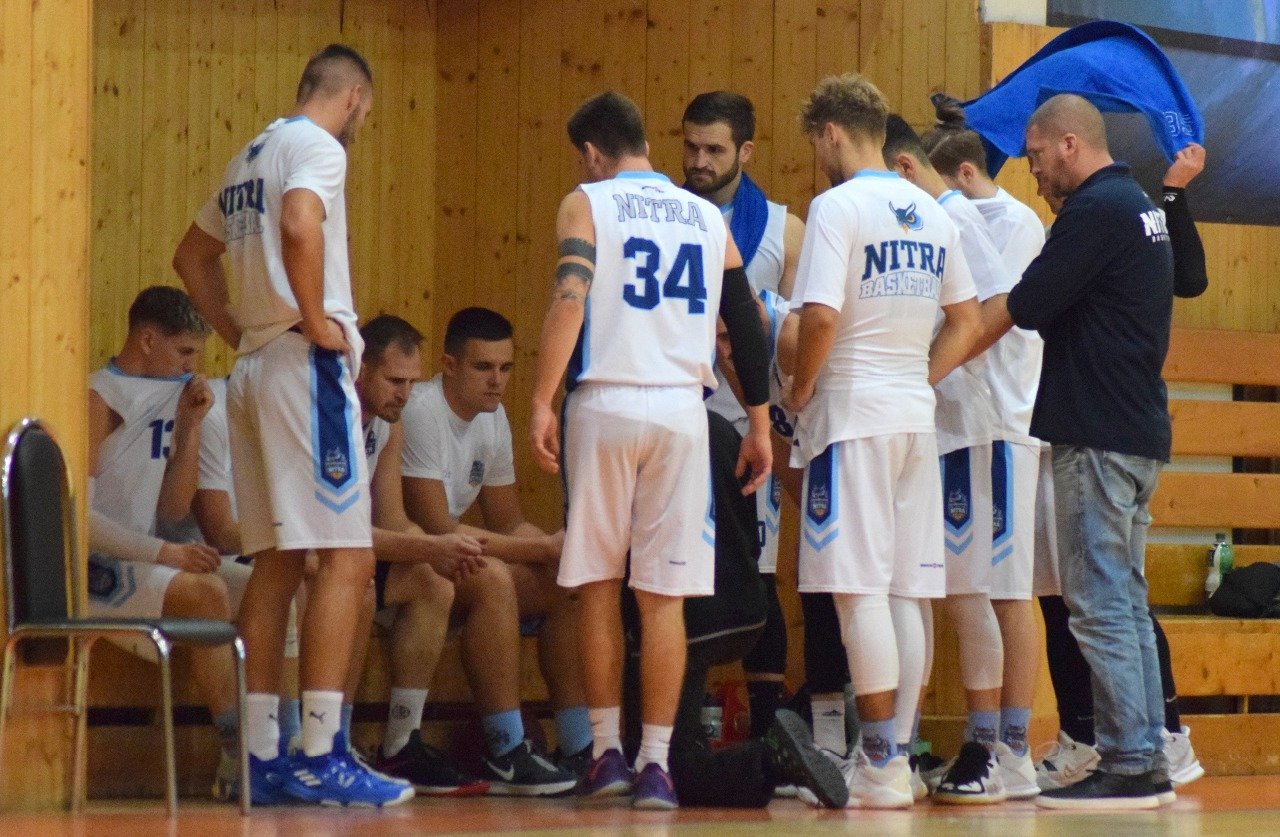 Nitra na čele prvej ligy bez prehry