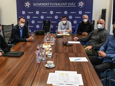 Odkaz šéfov športu: Odmietame návrat k poslednej dočasnej verzii covid semaforu