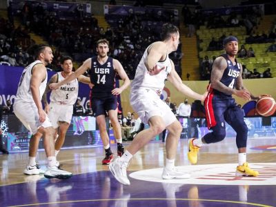 VIDEO: Prvotriedna senzácia. Mexiko v boji o MS zahanbilo favorizovaných Američanov
