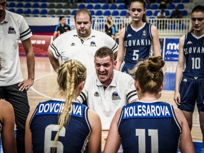 Tréner Jankovič pred turnajom V4: Chceme sa priblížiť konkurencii
