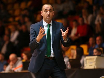 Trénoval Handlovú i Inter, teraz povedie top klub v EuroCupe