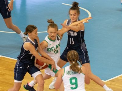 VIDEO – Turnaj V4: Výberom U16 sa proti Maďarsku nedarilo