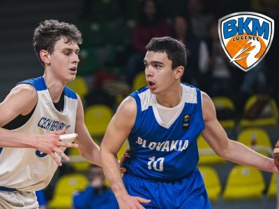 Lučenec sa posilnil o mládežníckeho reprezentanta Slovenska