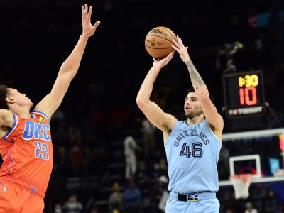 VIDEO: Historický debakel. Memphis zdolal Oklahomu najvyšším rozdielom v histórii NBA