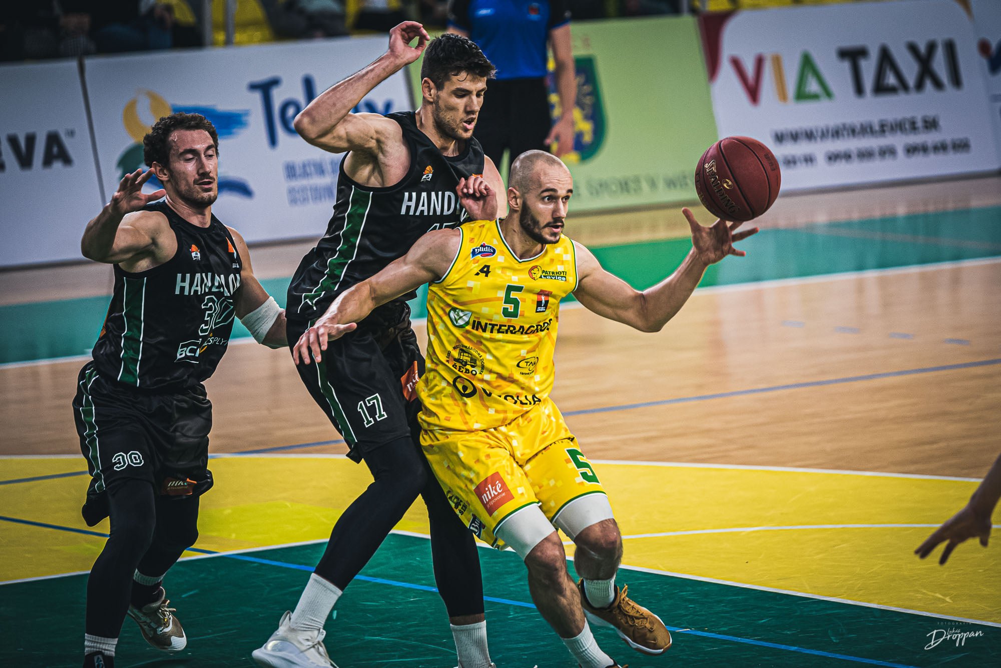 Od Čekovského ešte uvidíte zaujímavé veci, vraví Rakočevič a teší sa na Levice