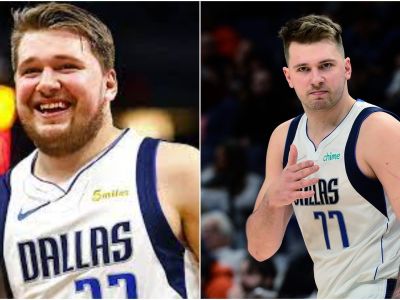 Čo sa deje s Dončičom? Takého pribratého som ho ešte nevidel, žasne legenda