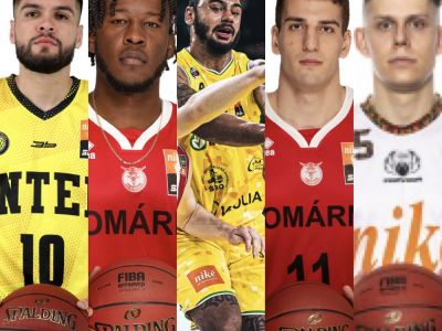 Striedačka Petra Tordu: Poskladal som si najlepšiu päťku legionárov, zaujali ma cudzinci v Komárne