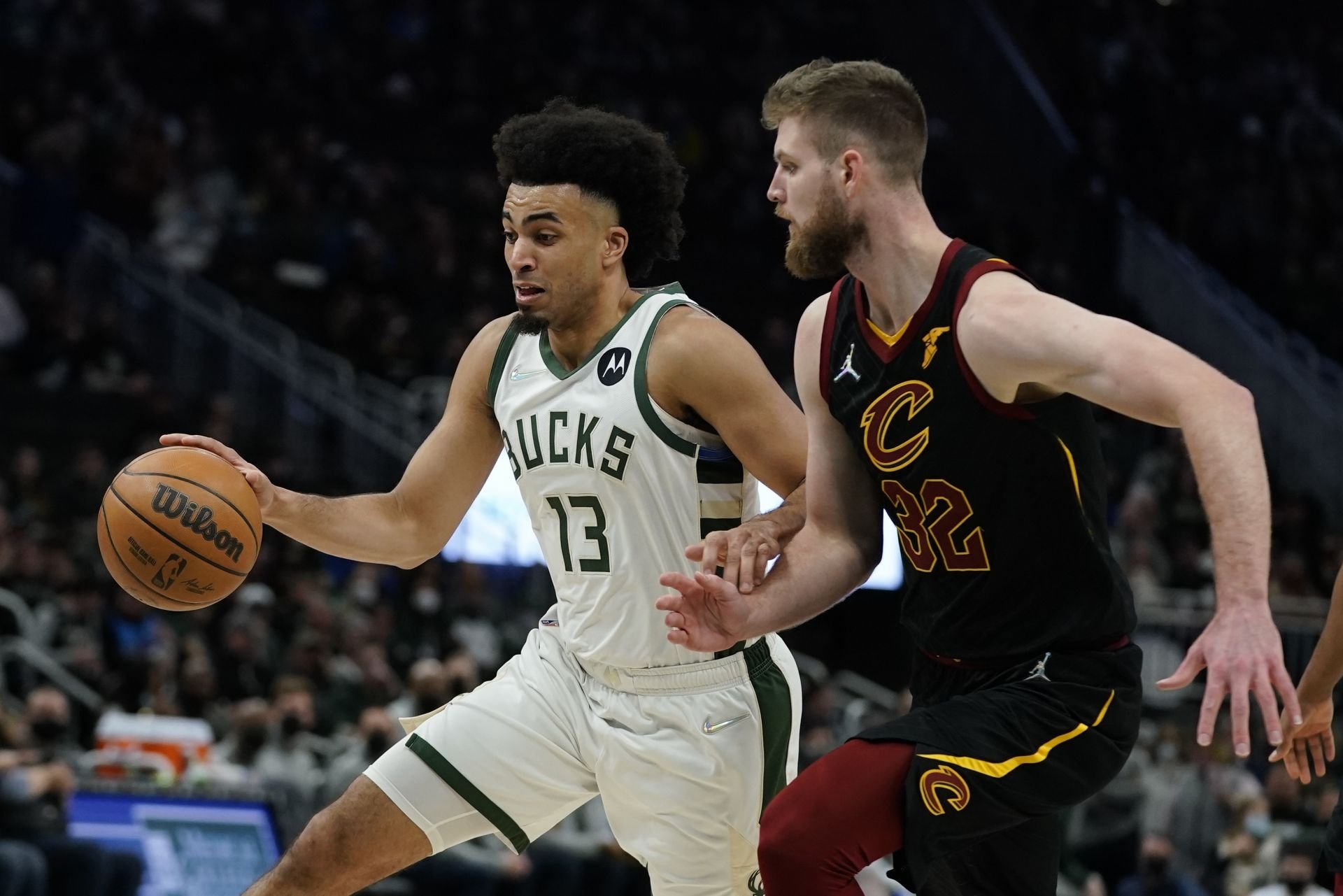 VIDEO: Cleveland vyhral u majstra, natiahol víťaznú sériu