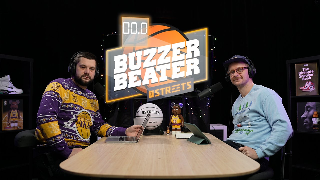 Pre fanúšikov NBA sme si pripravili vianočný Buzzer Beater s atraktívnou súťažou