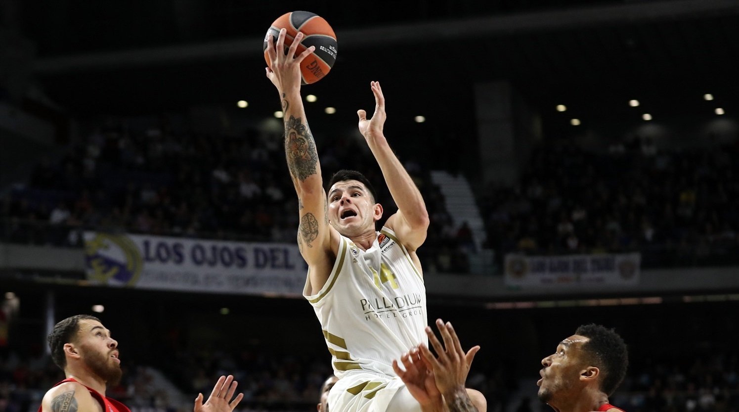 Volant z traktora ako obruč? Tak sa učila hrať basketbal nová hviezda Realu Madrid