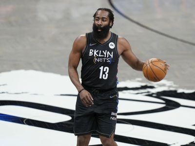 VIDEO: Harden poslal skvelým výkonom Brooklyn do čela konferencie