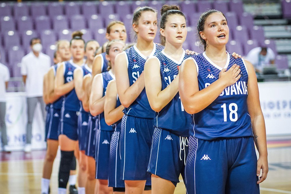 Žensko-univerziádny výber čaká vo februári prípravný kemp v Piešťanoch