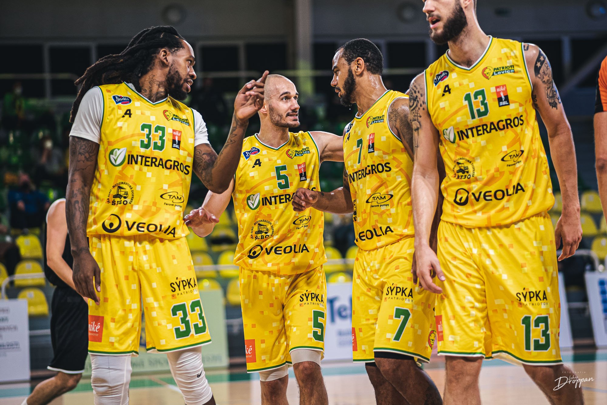 Medzi Levicami a Komárnom bolo znova cítiť pnutie, Djordjevič verí vo férovú odvetu v play-off