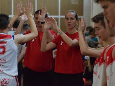 V Trenčíne by raz chceli mať extraligu mužov i žien. Felixová: Nie je to nereálna téma