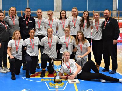 Na turnaji olympijských nádejí v Katoviciach odštartovali výbery U16 prípravu na EYOF 2022