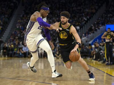 VIDEO: Thompson odohral najlepší zápas od návratu, prekonal Bryanta