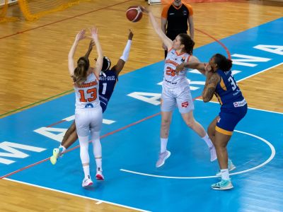 VIDEO: Košice prekvapili Ružomberok, vo finále proti Hradcu, piata Slovanka MB
