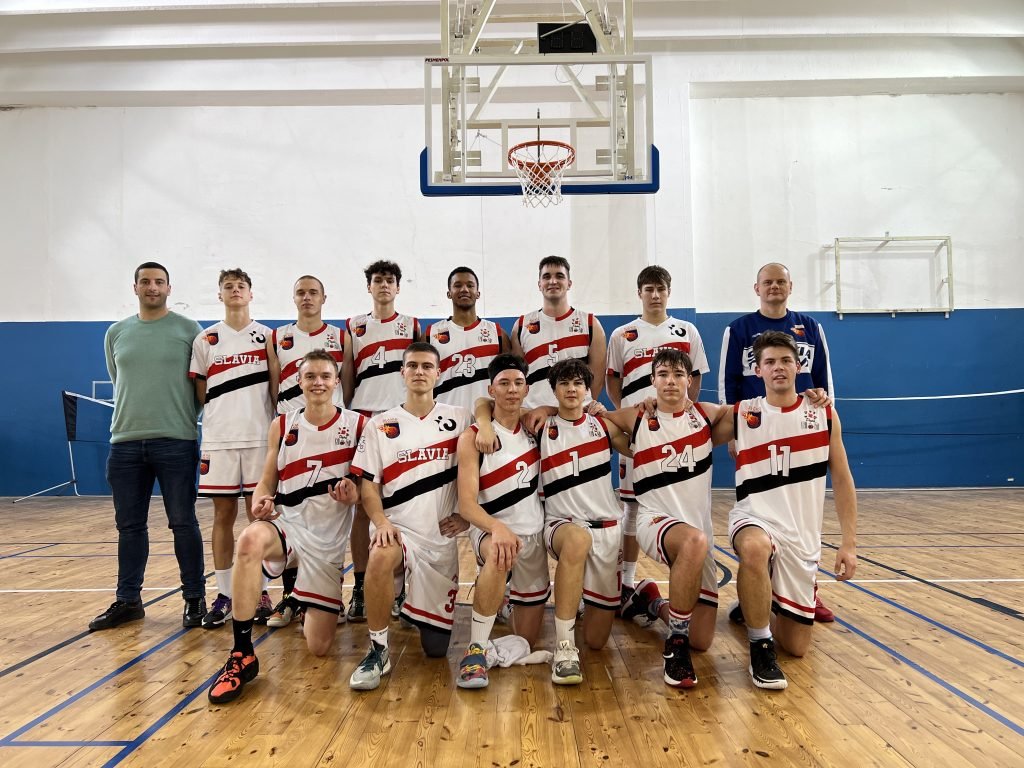 V predohrávke skupiny SILVER Západ juniorov zdolala Trnava bratislavské B.S.C.