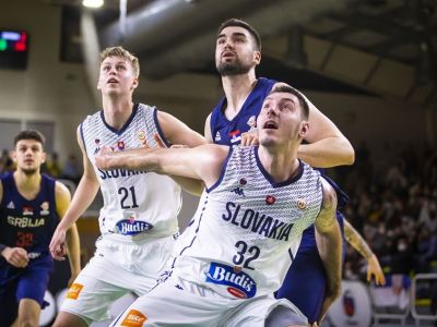 Striedačka Petra Tordu: Slováci pocítili, čo je to kvalitný európsky basketbal